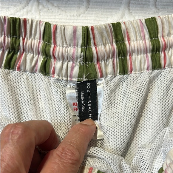 SWIM Bundle! 2 Swim shirts. Lined. Pockets. Festival. EDM. Small - Picture 4 of 14